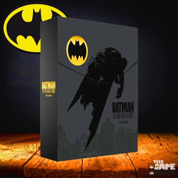  Batman: The Dark Knight Returns - Board Game