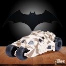 Batman Tumbler Batmobile Camo 1:24