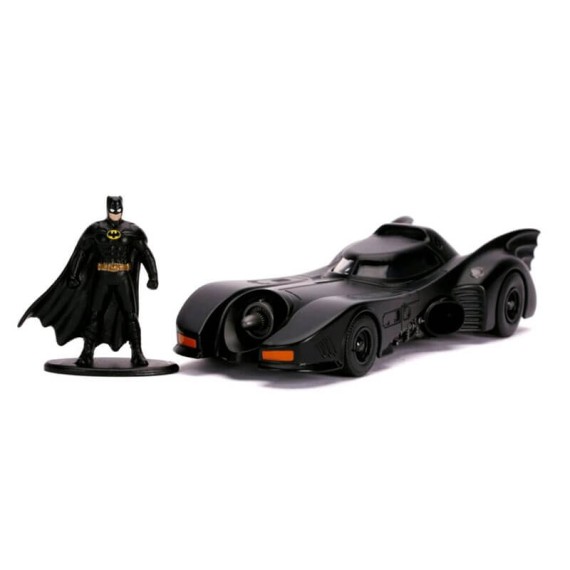 Batman 1989: Batmobile (1:32)
