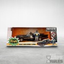 Batman 1966: Classic Batmobile (1:24)