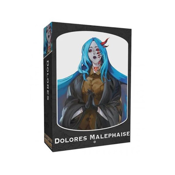 BattleCON: Dolores Malephaise Solo Fighter (Exp)