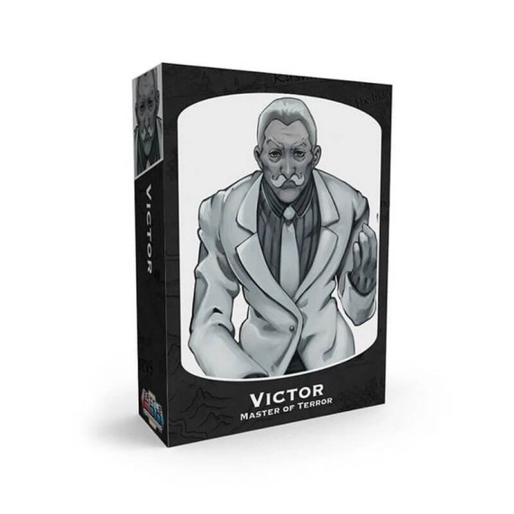 BattleCON: Victor Solo Fighter (Exp)