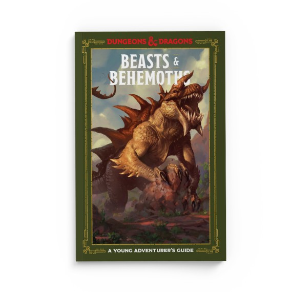Dungeons & Dragons - Beasts & Behemoths