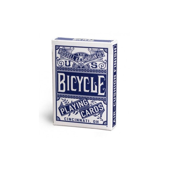 Τράπουλα: Bicycle Chainless - Μπλε