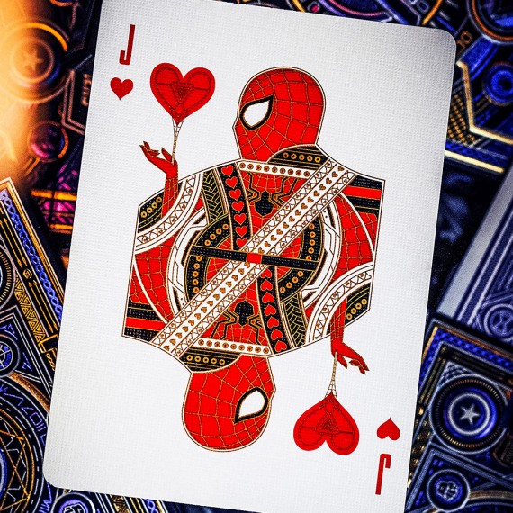 Bicycle Standard Playing Cards Marvels Avengers