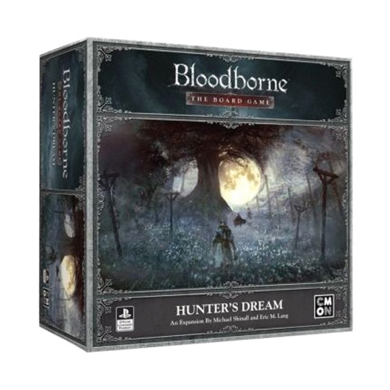Bloodborne: Hunter's Dream (Exp)