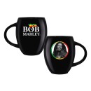 Bob Marley - Οβάλ Κεραμική Κούπα