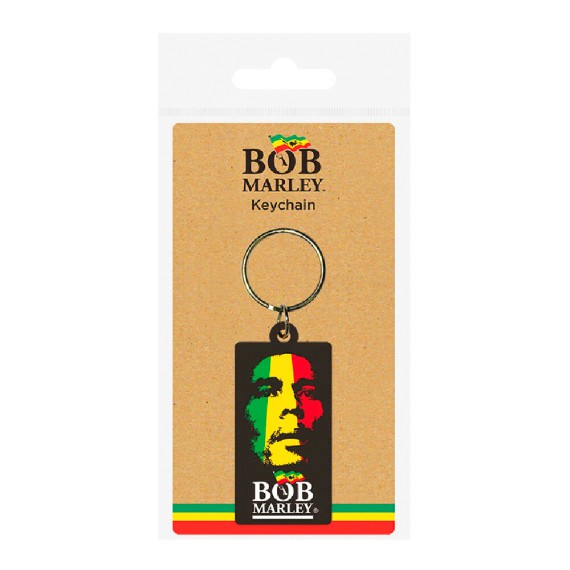 Bob Marley - Λαστιχένιο Μπρελόκ