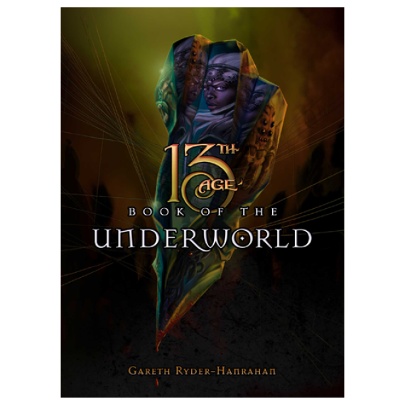 13th Age - Book of the Underworld