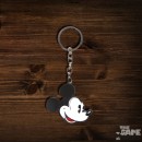 Disney: Mickey Mouse - Μεταλλικό Μπρελόκ