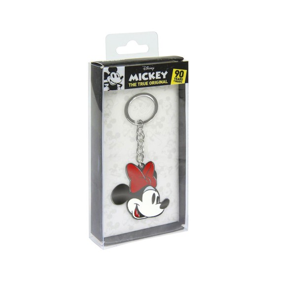 Disney: Minnie Mouse - Μεταλλικό Μπρελόκ