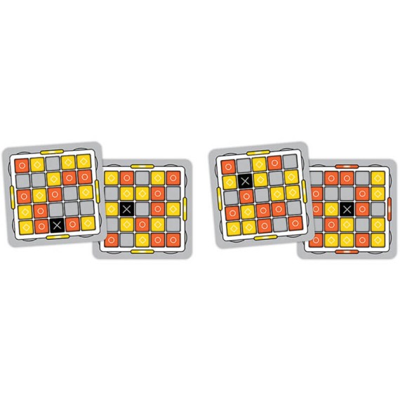 Codenames: The Simpsons Family Edition