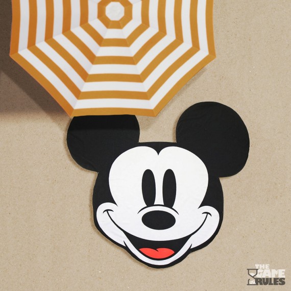 Disney: Mickey Mouse - Πετσέτα Θαλάσσης (130cm)