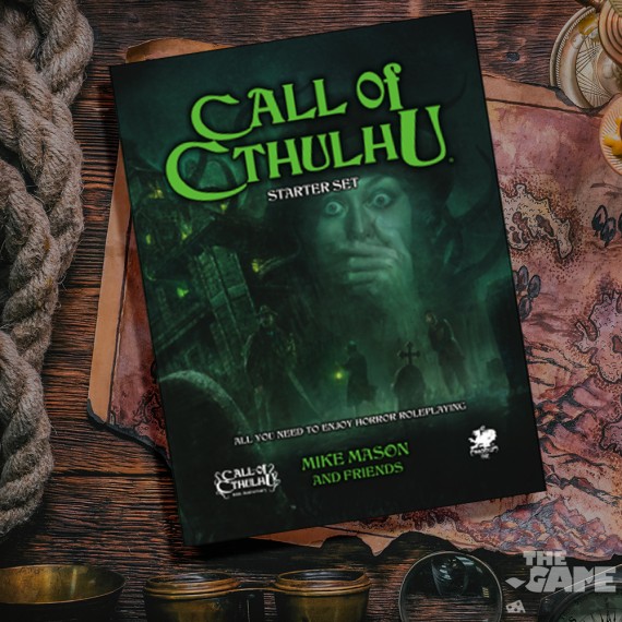 Call Of Cthulhu - Starter Set