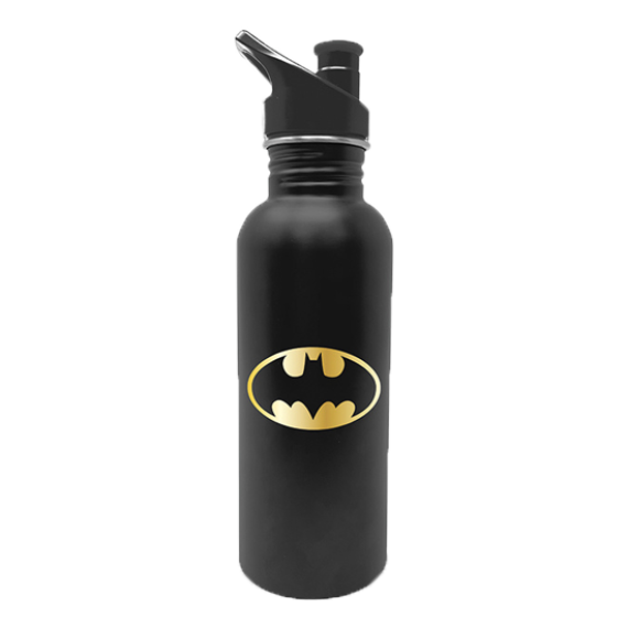 Batman Logo - Μεταλλικό Μπουκάλι 700 ml