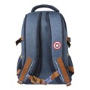 Marvel: Captain America - Travel Backpack