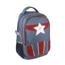Marvel: Captain America - Travel Backpack