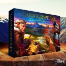 Cartographers: Heroes Collector's Edition (KS Ed.)