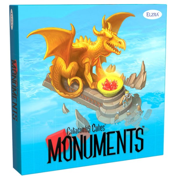 Catacombs Cubes: Monuments (Exp)