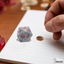 Chessex Speckled 34mm 20-Sided Dice - Air