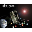 Chessex Dice Boot: Portable Dice Rolling Tower
