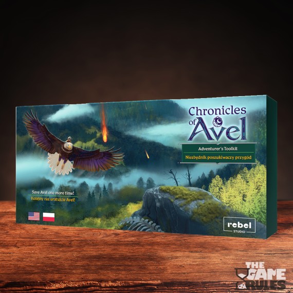 Chronicles of Avel: Adventurer's Toolkit (Exp)