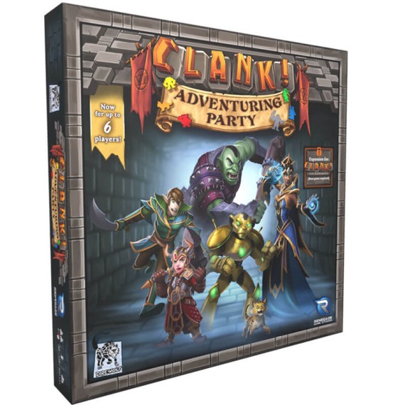 Clank! Adventuring Party (Exp)