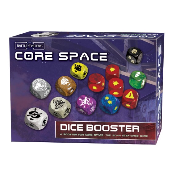 Core Space - Dice Booster