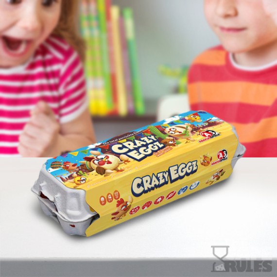 Τρελά Αβγά - Crazy Eggz