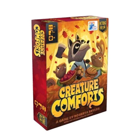 Creature Comforts (Retail)