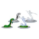 Critical Role Unpainted Miniatures: Serpentfolk & Serpentfolk Ghost