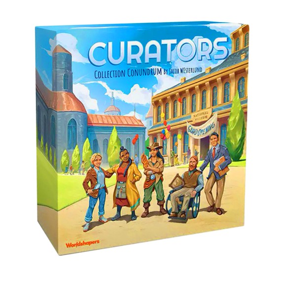 Curators
