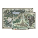 D&D Curse of Strahd: Map Set