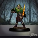 D&D Icons of the Realms Premium Figures: Elf Fighter Male