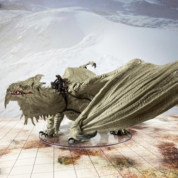 D&D Icons of the Realms Miniatures: Icewind Dale: Rime of the Frostmaiden - Arveiaturace Premium Set