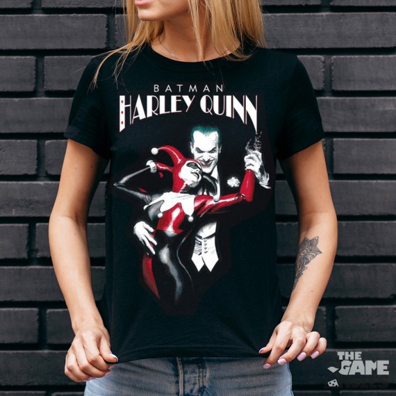 DC Harley Quinn - T-Shirt