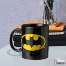 DC Originals: Batman Logo - Κεραμική Κούπα (Μαύρη)