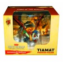 D&D: Icons of the Realms - Tiamat Premium Fantasy Miniature Figure