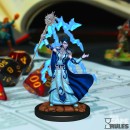 D&D Icons of the Realms Premium Figures: Elf Wizard Female