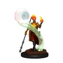 D&D Icons of the Realms Premium Figures: Fire Genasi Wizard Female