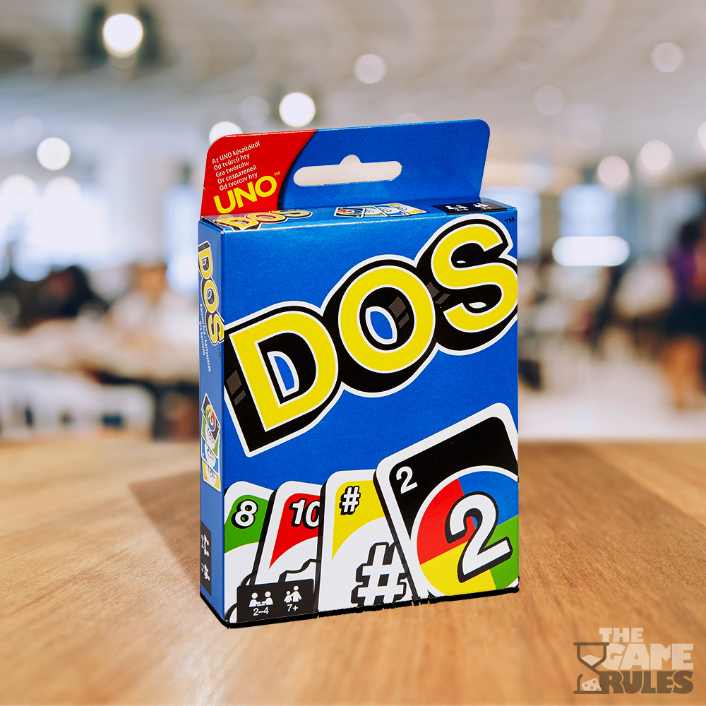 Dos | Επιτραπέζια Παιχνίδια - The Game Rules
