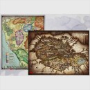 D&D - Out of the Abyss Map Set