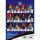 WWE Women - Ημερολόγιο 2021