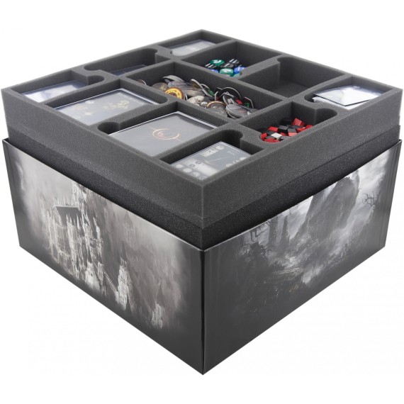 Foam Set Αποθήκευσης - Dark Souls - The Board Game