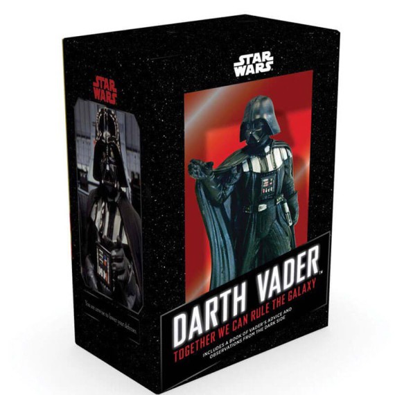Star Wars: Darth Vader In A Box