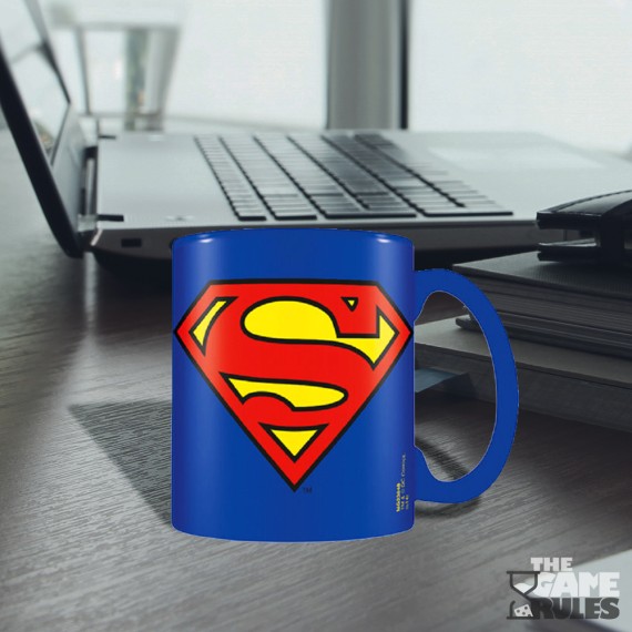 DC Originals: Superman Logo - Κεραμική Κούπα