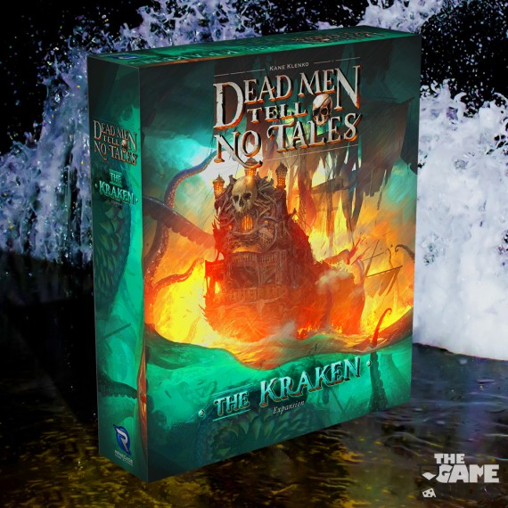 Dead Men Tell No Tales: The Kraken (Renegade Edition) (Exp)