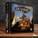 Destinies: Sea Of Sand (Exp)