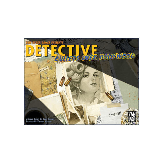 Detective: Bullets over Hollywood (Exp)