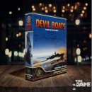 Devil Boats: PT Boats In The Solomons